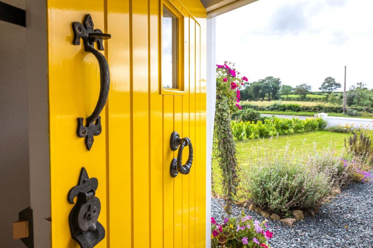 Katie'S Cottage Bellaghy Kültér fotó