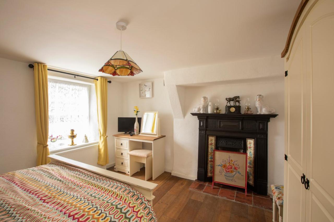 Katie'S Cottage Bellaghy Kültér fotó