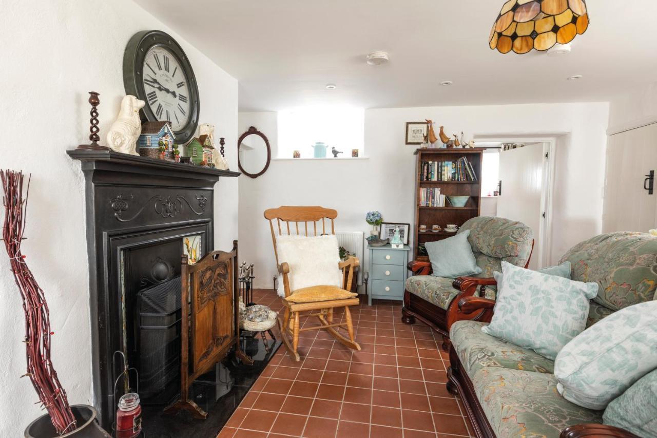 Katie'S Cottage Bellaghy Kültér fotó