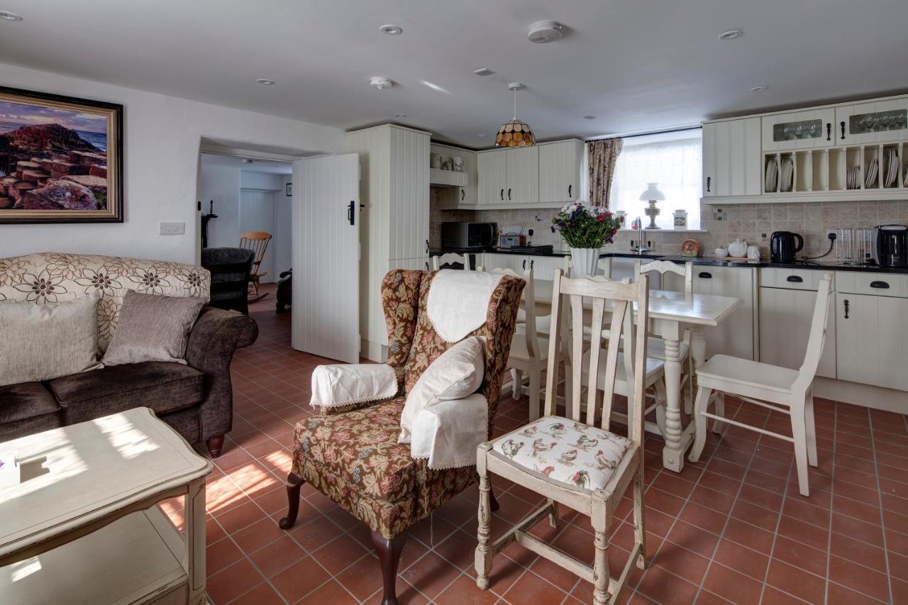 Katie'S Cottage Bellaghy Kültér fotó